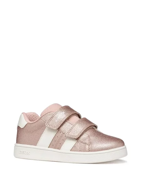Sneakersy dziecięce Geox różowe