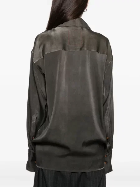 Cămașă Uma Wang gri