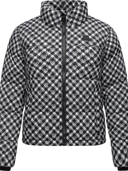 Ragwear Funkcionális dzseki Serah szürke fekete