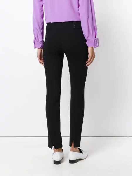 Cropp pantaloni Pucci negru
