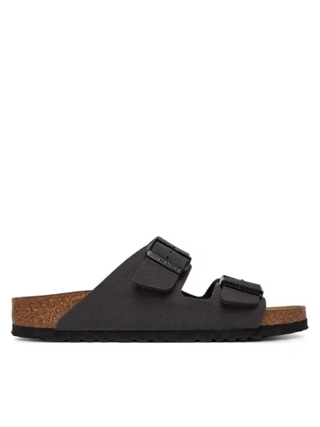 Σκαρπινια Birkenstock γκρι