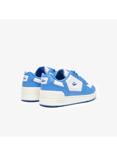 Lacoste Trampki T-Clip białe