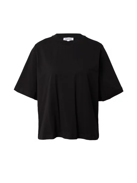 EDITED Tricou Nola' negru