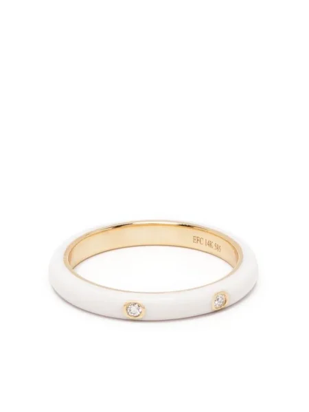 Inel Ef Collection galben