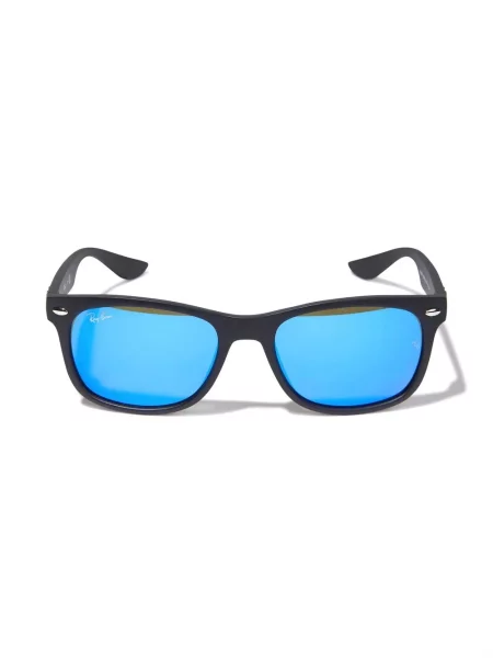 Okulary przeciwsłoneczne dziecięce Ray-ban czarne
