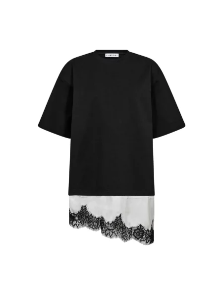 Top Haute L'amitié czarny