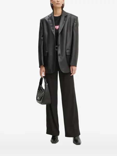 Tricou The Kooples negru