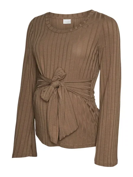 MAMALICIOUS Tricou maro