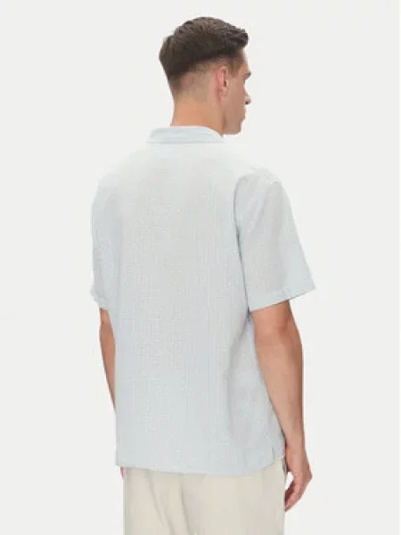 Košile Jack & Jones modrá