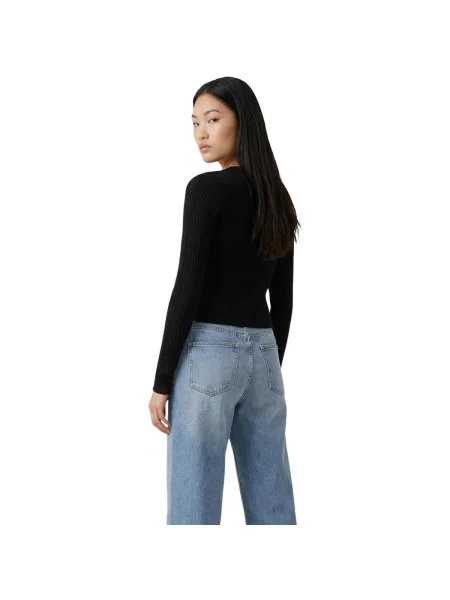 Tommy Jeans Kardigán čierna