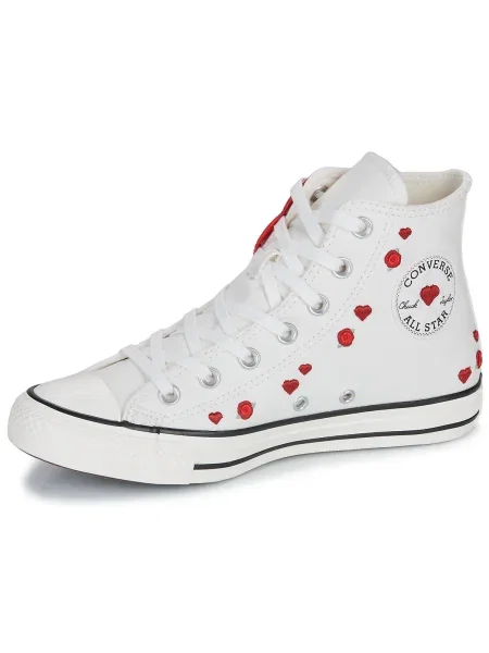Pantofi Converse alb