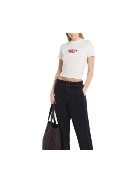 Polo majica Dickies bijela