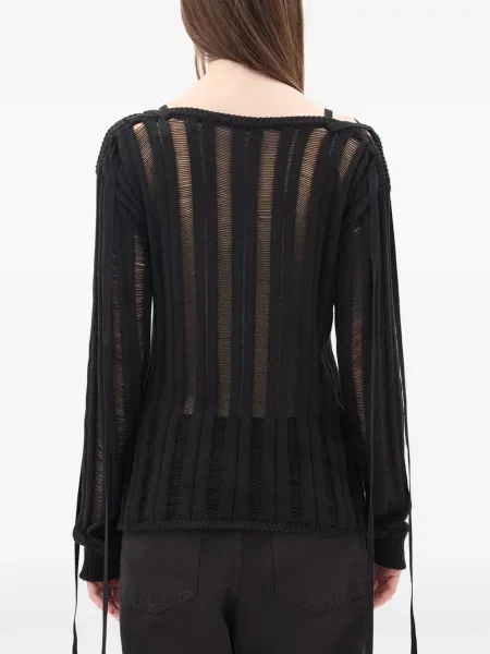 Pulover Ann Demeulemeester negru