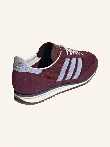 Adidas Originals Tenisky Sl 72 Og fuchsiová bílá