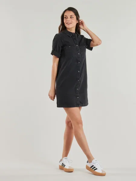 Rochie Noisy May negru