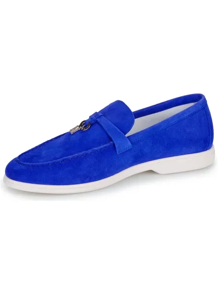 Pantofi Melvin & Hamilton albastru