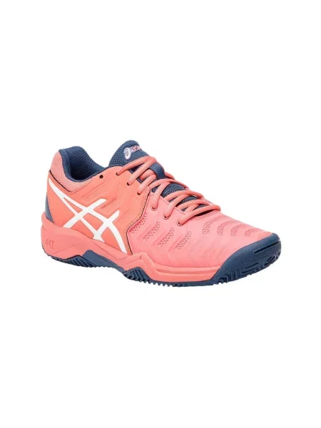 Pantofi Asics roz