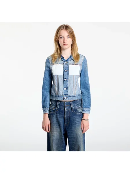 Куртка Mm6 синяя