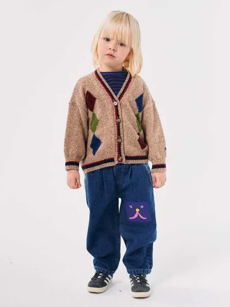 Детский кардиган Bobo Choses