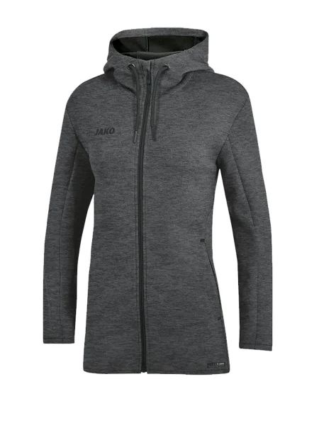 JAKO Geacă sport închis gri