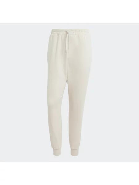 ADIDAS SPORTSWEAR Pantaloni sport Feelcozy ecru alb