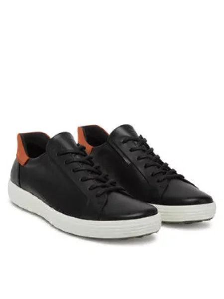 ECCO Sneakersy Soft 7 černá