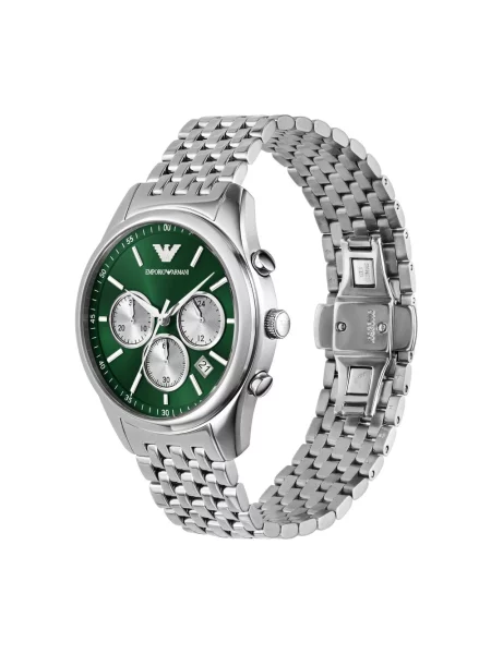 Zegarek Emporio Armani zielony