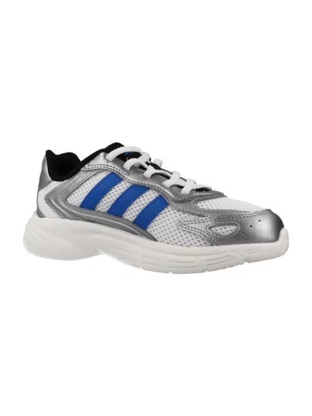 Gyerek félcipő Adidas fehér