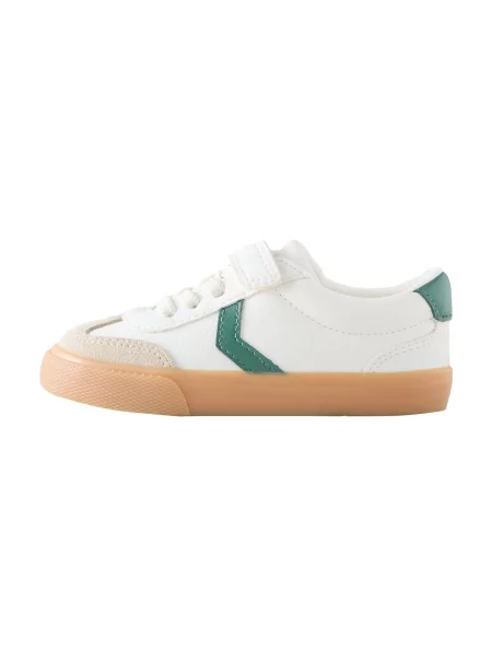 Sneakerși copii Next alb