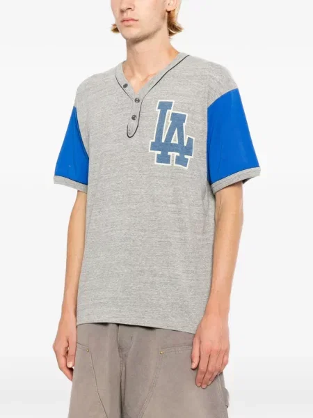 Tricou Whitesville gri