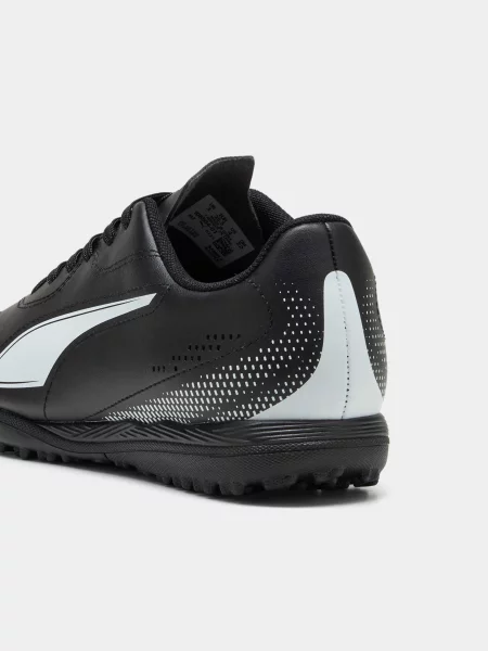 Детские кроссовки Puma черные