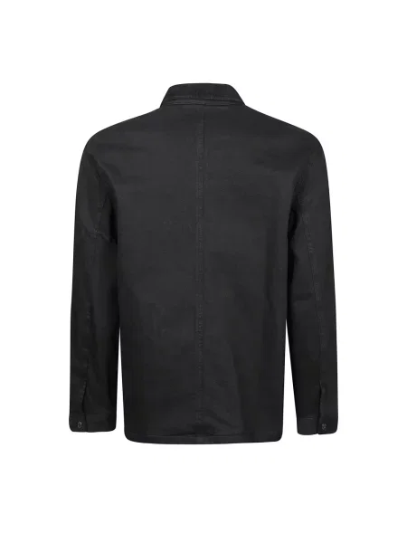 Kurtka jeansowa Tom Ford niebieska