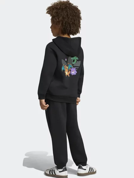 Adidas Originals спортивний костюм дитячий з бавовною POKEMON