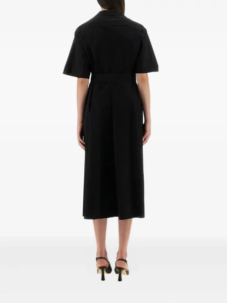 Rochie maxi Aspesi de costum negru