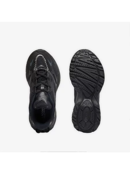 Кроссовки Lacoste черные