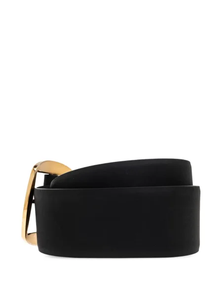 Curea Dolce & Gabbana din piele negru