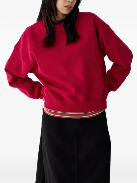 Флийс полар Tomboy червено