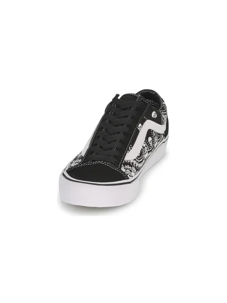 Félcipő Vans fekete