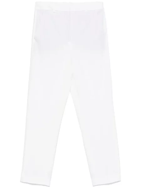 Pantaloni Incotex alb