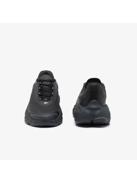 Lacoste кросівки чоловічі Spinor Premium чорні