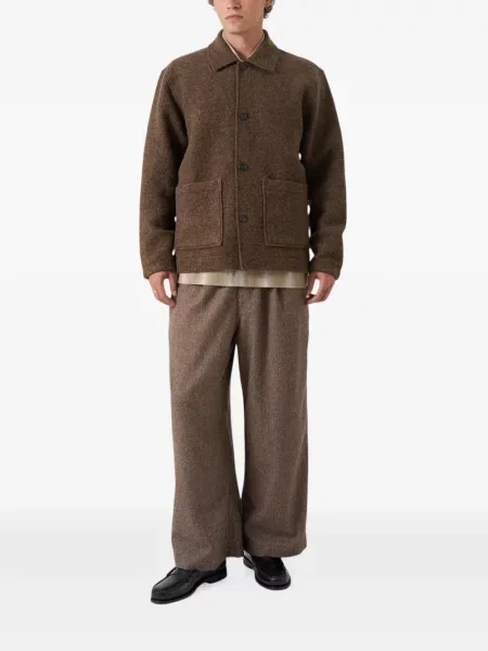 Pantaloni Universal Works maro