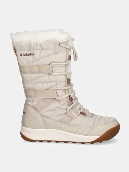 Columbia Snehule MINX béžová