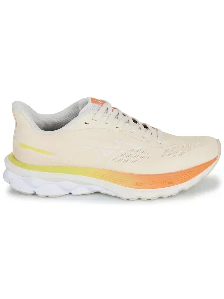 Pantofi Mizuno bej