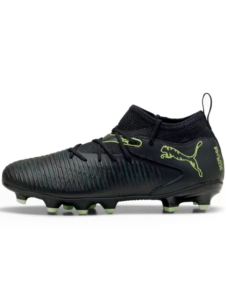 Buty Piłkarskie Puma Future 8 Match Fg/Ag Jr Dzieci czarne