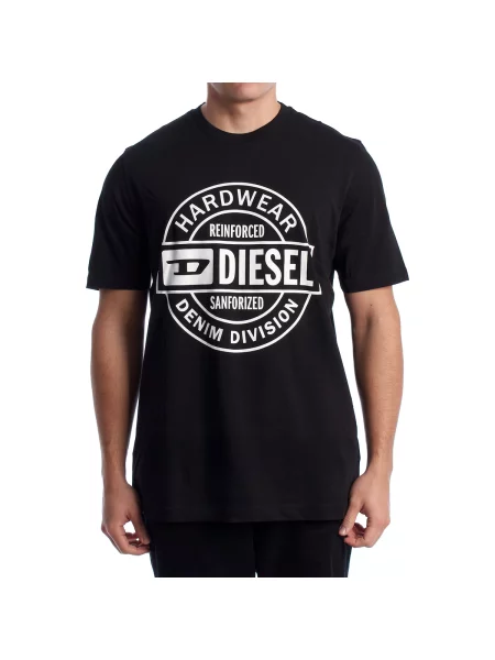 Majica Diesel crna