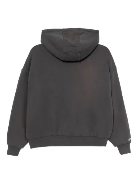 Hanorac cu glugă Aape By A Bathing Ape cu imagine gri