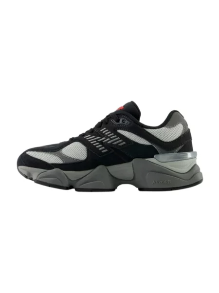 Trampki New Balance koronkowe czarne
