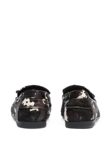 Pantofi loafer Ash negru