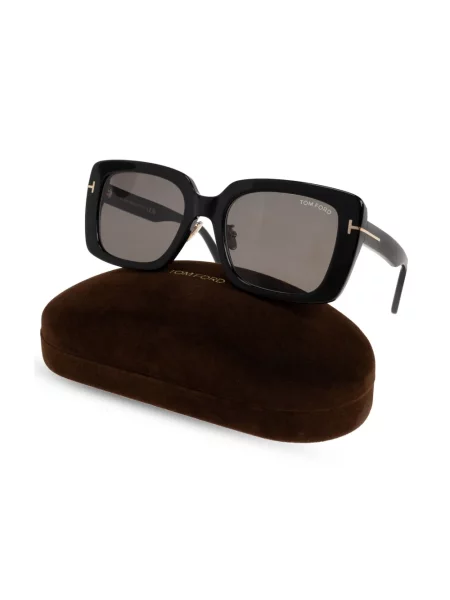Γυαλιά ηλίου Tom Ford Eyewear μαύρο