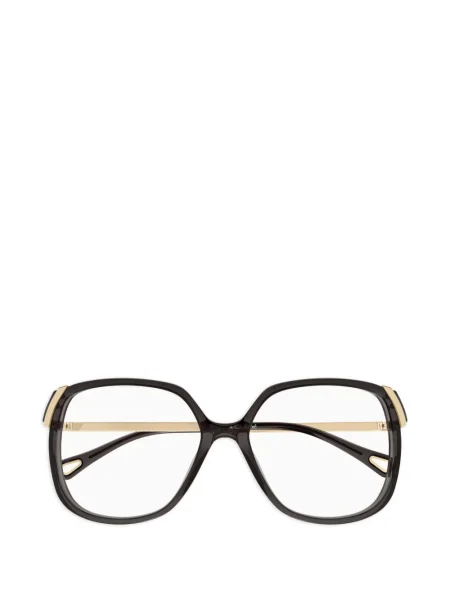 Ochelari de soare Chloé Eyewear negru